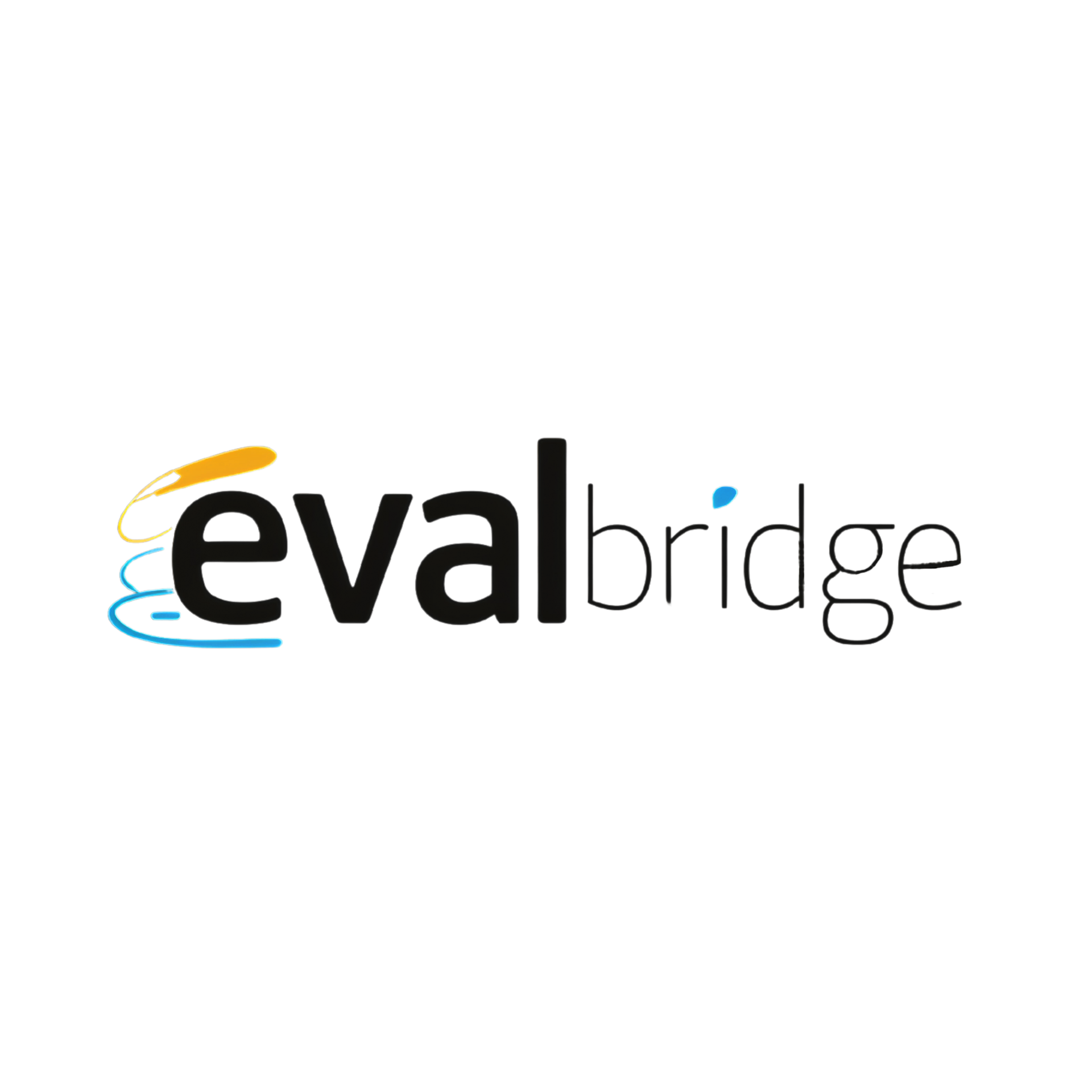 Eval Bridge dark logo